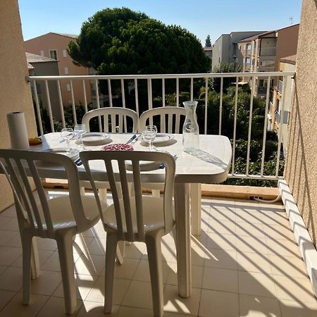 Jean Bart III Joli T2 Cabine Mezzanine Proche Plage Richelieu Cap D'Agde Εξωτερικό φωτογραφία