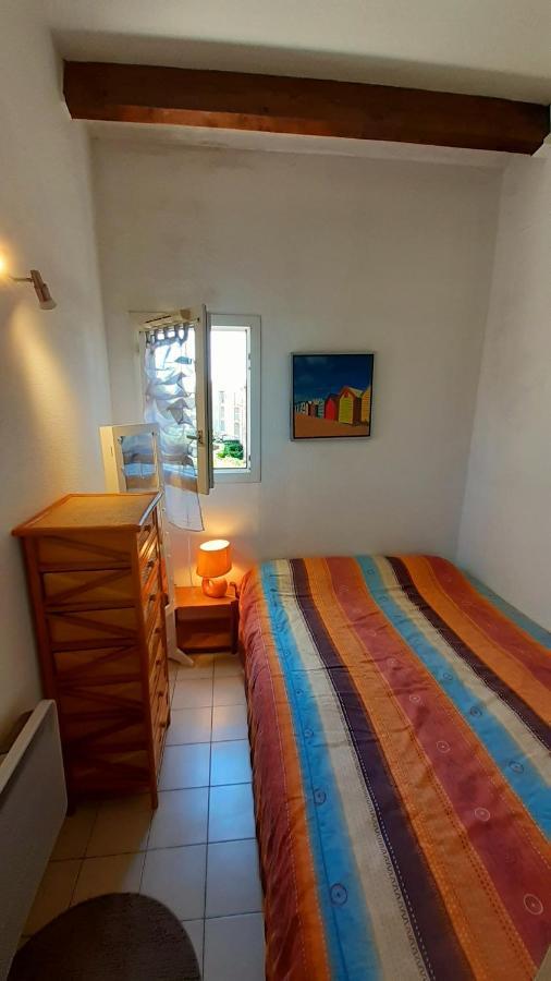 Jean Bart III Joli T2 Cabine Mezzanine Proche Plage Richelieu Cap D'Agde Εξωτερικό φωτογραφία