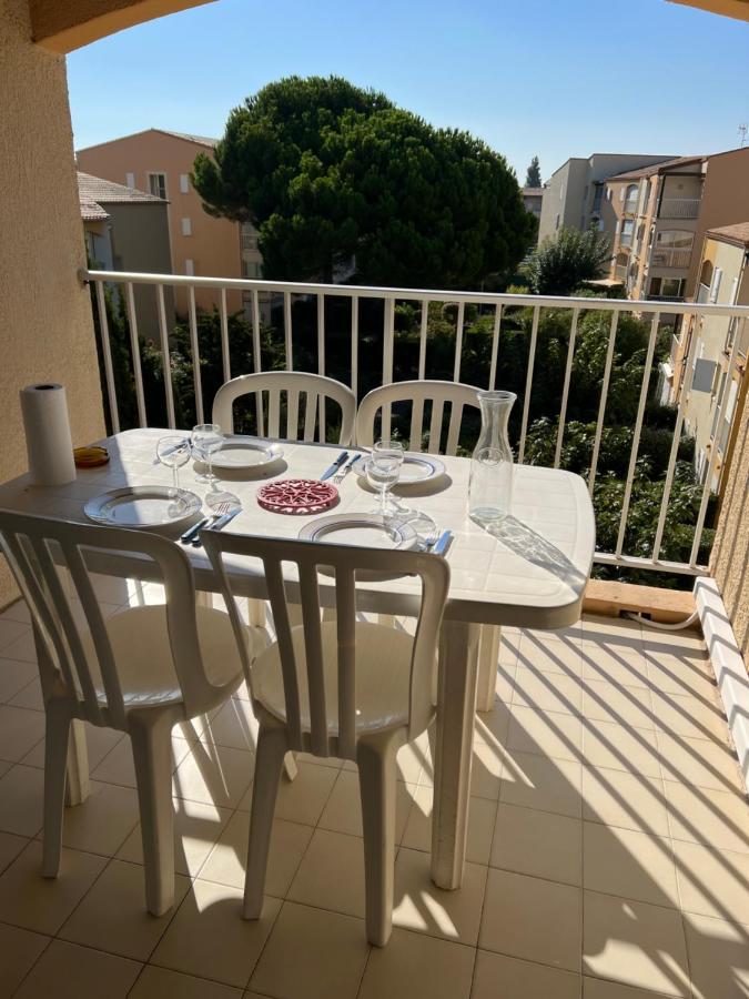 Jean Bart III Joli T2 Cabine Mezzanine Proche Plage Richelieu Cap D'Agde Εξωτερικό φωτογραφία