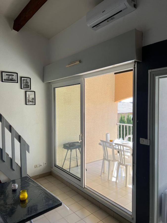 Jean Bart III Joli T2 Cabine Mezzanine Proche Plage Richelieu Cap D'Agde Εξωτερικό φωτογραφία