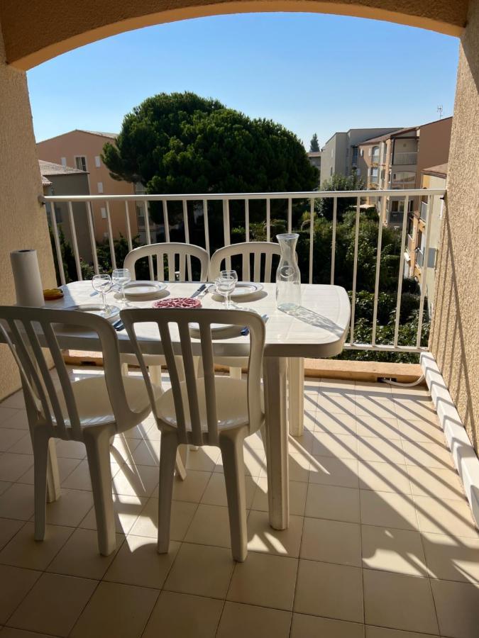 Jean Bart III Joli T2 Cabine Mezzanine Proche Plage Richelieu Cap D'Agde Εξωτερικό φωτογραφία