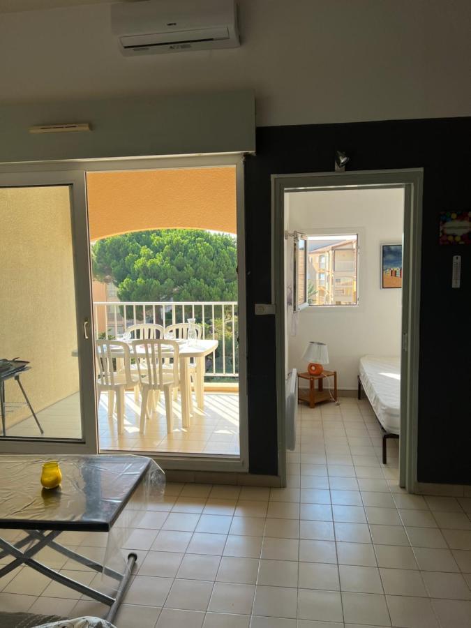 Jean Bart III Joli T2 Cabine Mezzanine Proche Plage Richelieu Cap D'Agde Εξωτερικό φωτογραφία