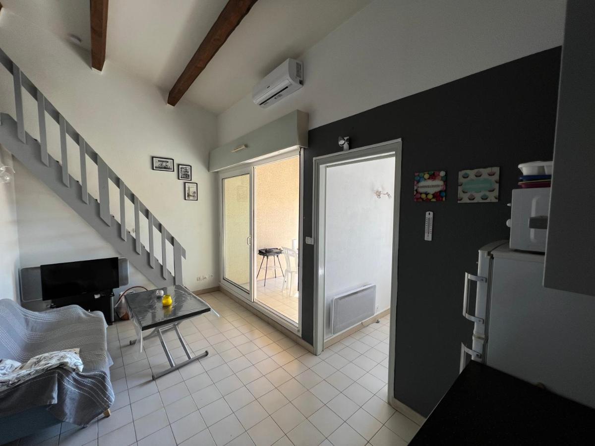 Jean Bart III Joli T2 Cabine Mezzanine Proche Plage Richelieu Cap D'Agde Εξωτερικό φωτογραφία