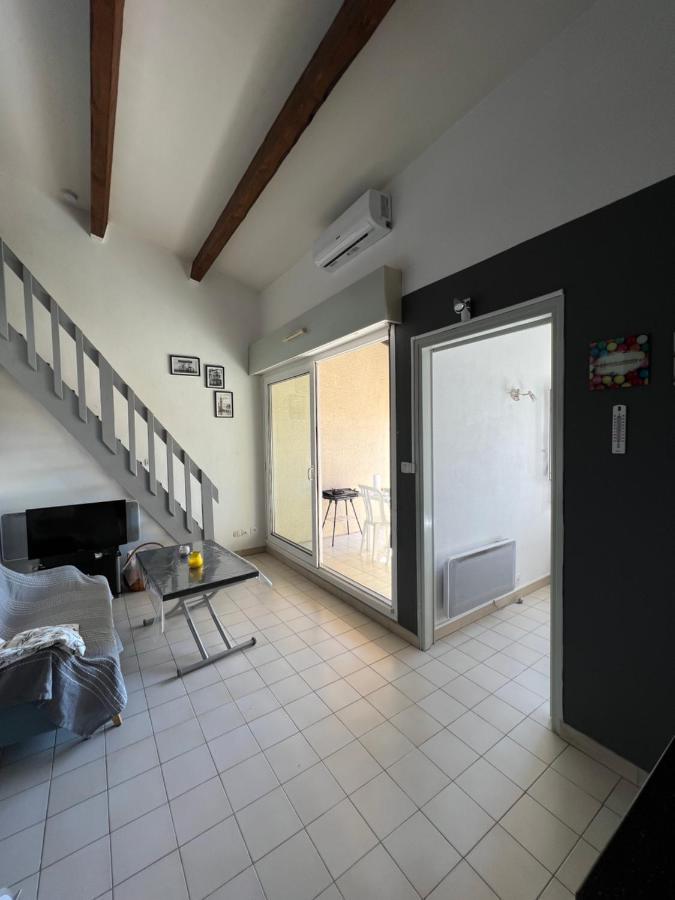 Jean Bart III Joli T2 Cabine Mezzanine Proche Plage Richelieu Cap D'Agde Εξωτερικό φωτογραφία