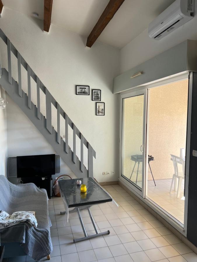Jean Bart III Joli T2 Cabine Mezzanine Proche Plage Richelieu Cap D'Agde Εξωτερικό φωτογραφία