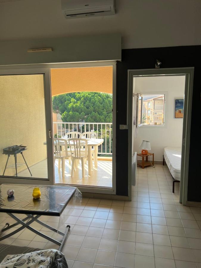 Jean Bart III Joli T2 Cabine Mezzanine Proche Plage Richelieu Cap D'Agde Εξωτερικό φωτογραφία